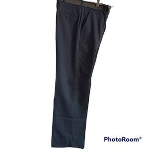 Gray Pin Stripped Dress Pants Size 34